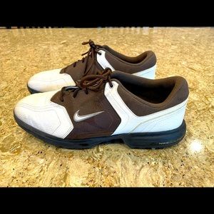 Nike men’s golf shoes size 7.5